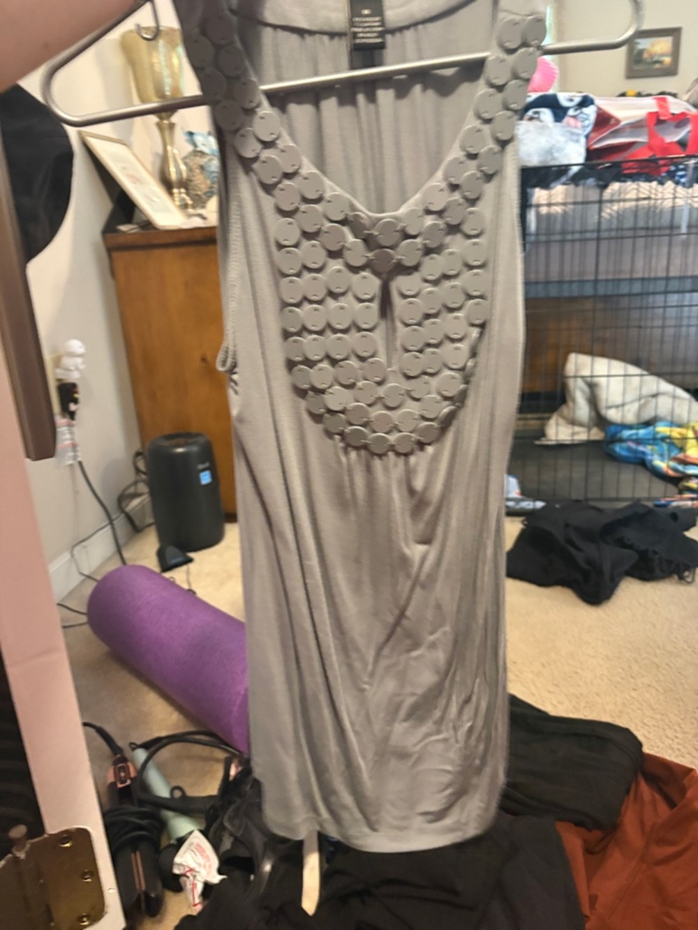 women’s med tank